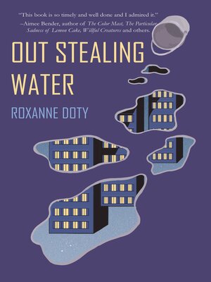 cover image of Out Stealing Water
